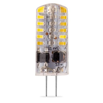 Лампа светодиодная 25YJC-230-2.5G4