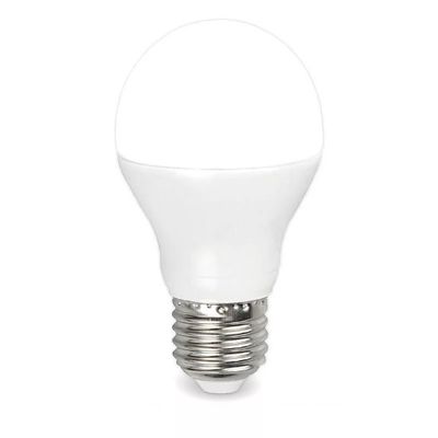 Лампа светодиодная 15W E27 шар 3000K 1280Лм 220V пластик